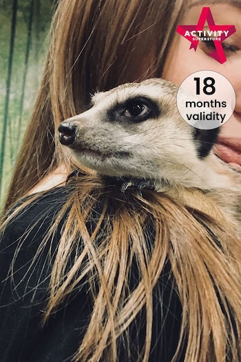AS Meerkat Encounter for Two Gift Experience (598532) | £79