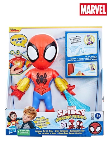 Spidey and his Amazing Friends Electric Suit Up (598940) | £38