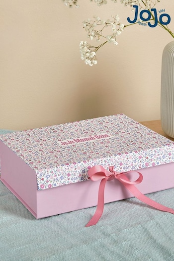 JoJo Maman Bébé Pink Gift Box (599116) | £3.50