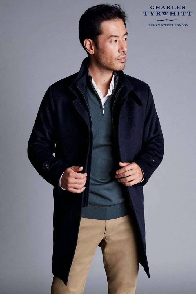 Mens coats next sale sale