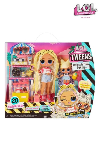 L.O.L. Surprise! Tweens And Tots Babysitters Toys (599164) | £33