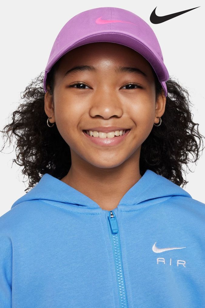 Girls 2025 nike cap