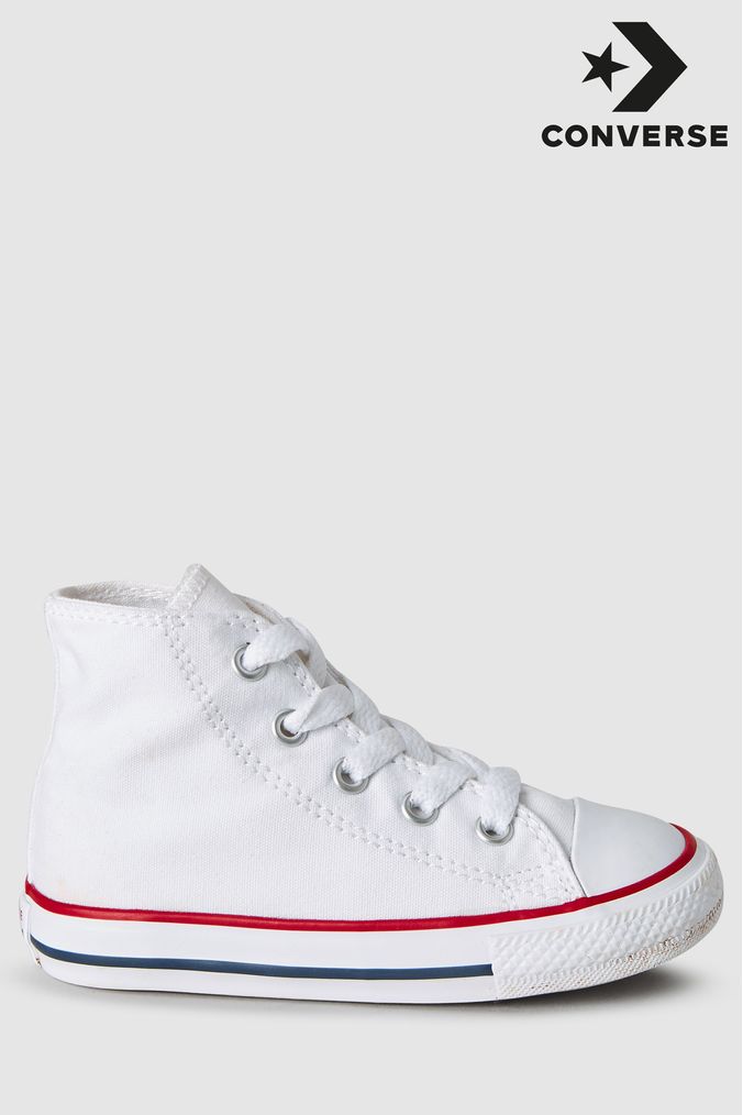 Infant white high discount tops