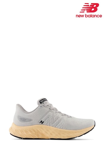 New Balance Grey Womens Fresh Foam X Evoz v3 Trainers (599963) | £120