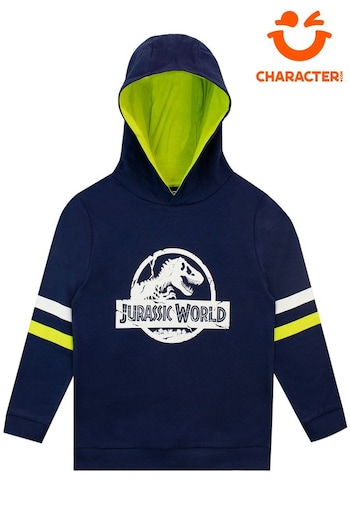 Character Blue Jurassic World Hoodie (599989) | £23