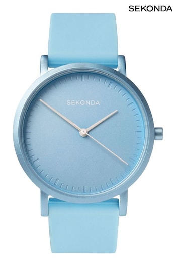 Sekonda Ladies In Colour Silicone Strap Watch (5C2603) | £59.99