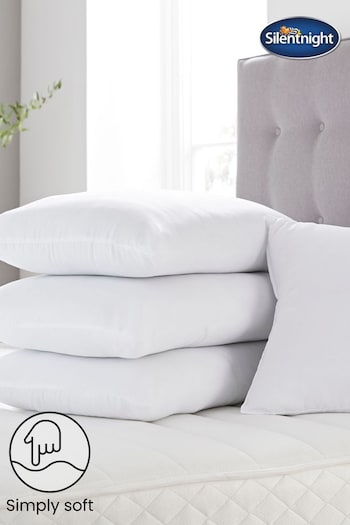Silentnight 4 Pack Ultrabounce Pillows (5Q3505) | £30