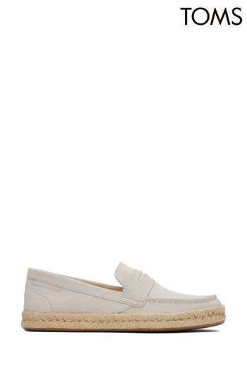 TOMS Grey Stanford Rope 2.0 Shoes (600123) | £80