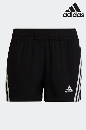 adidas Black Sport Icons Shorts (600324) | £20