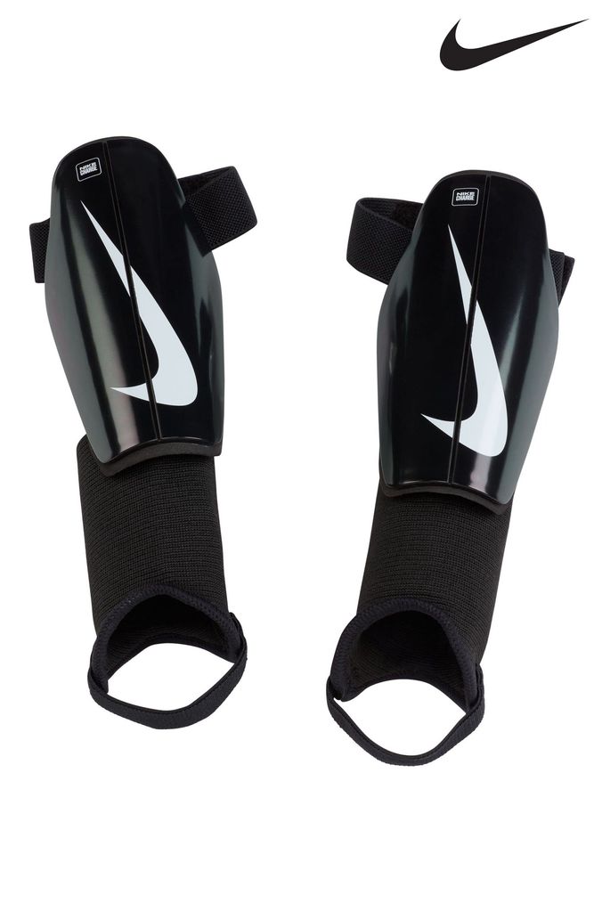Nike youth soccer shin socks hot sale