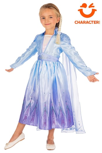 Character Violet Character Disney Frozen Girls Disney Fancy knit Dress (600876) | £28