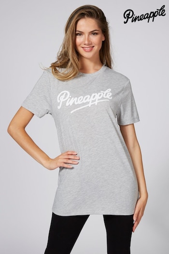 Pineapple Black Logo T-Shirt (600883) | £20