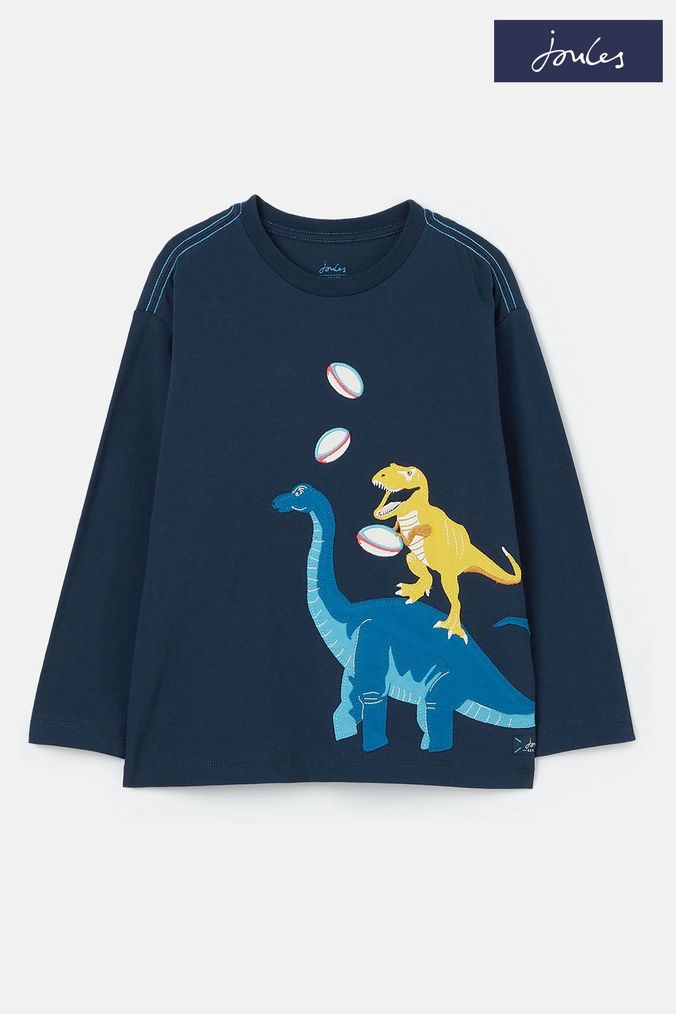 Joules boys cheap tops