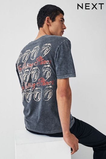 The Rolling Stones Band Cotton T-Shirt (601367) | £22