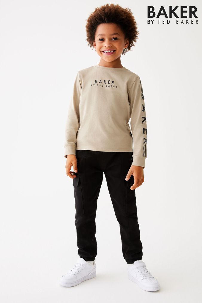 Buy Boys T Shirts Baker by Ted Baker Tops Online Next UK