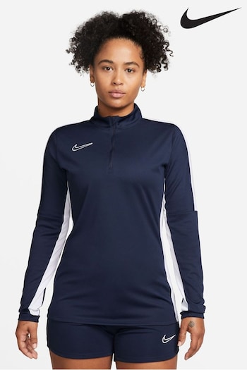 Nike Blue Dri-FIT Academy Drill Training Top (601951) | £40