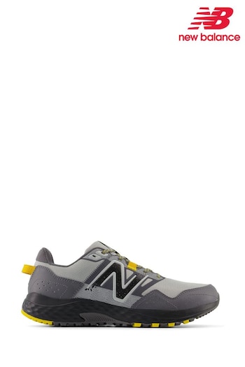 New Balance Grey Mens 410v8 Trainers (602839) | £70