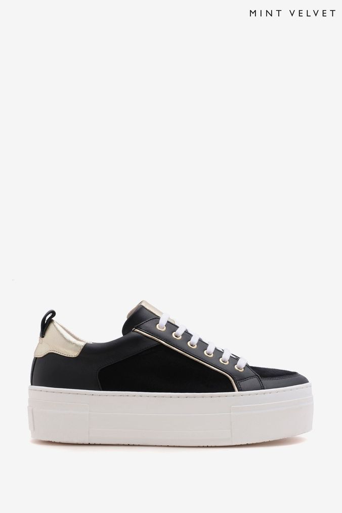 Mint velvet cheap plimsolls