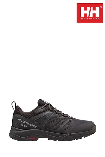 Helly Hansen Stalheim Hiking Black Sneakers Shoes (603227) | £110