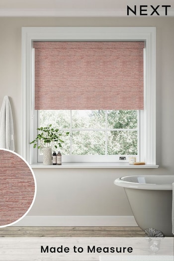 Spice Red Neptune Made to Measure Roller Blind (603464) | £66