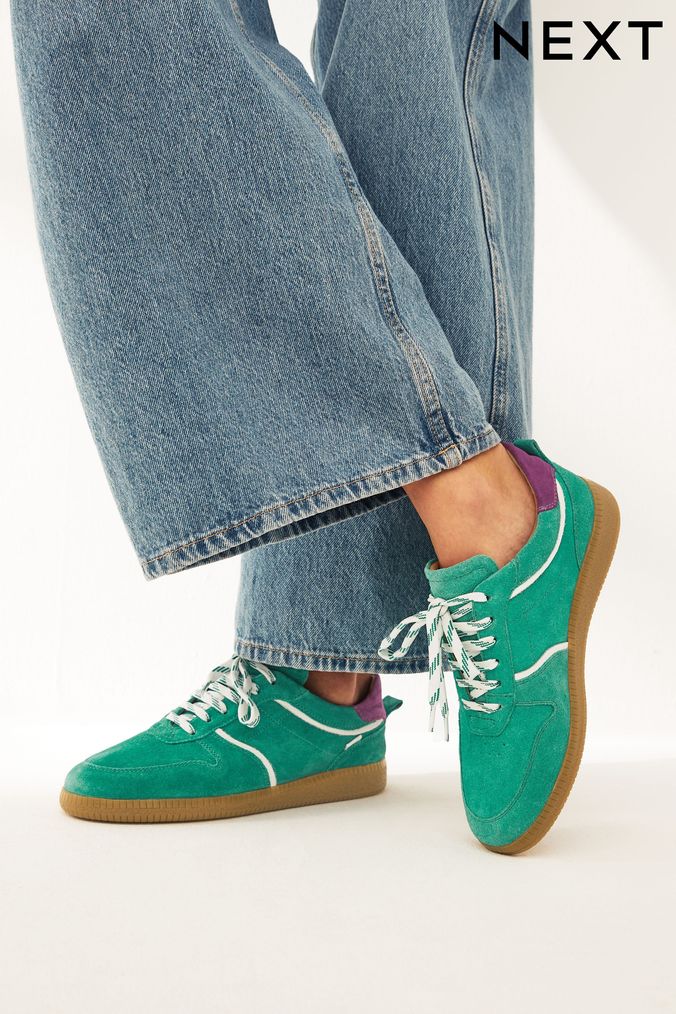 Womens Green Trainers Nike adidas Womens Green Trainers Next
