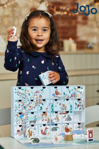 Gifts £50 - £100 Christmas Woodland Filled Advent Calendar (604202) | £38