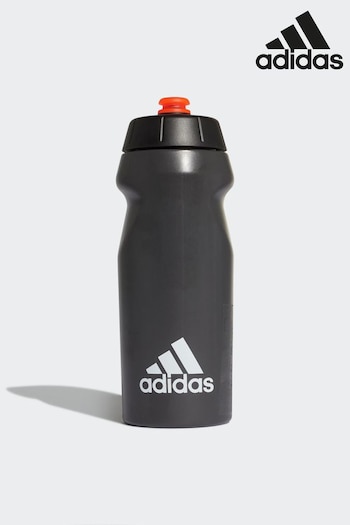 adidas Black 0.5L Water Bottle (604214) | £6