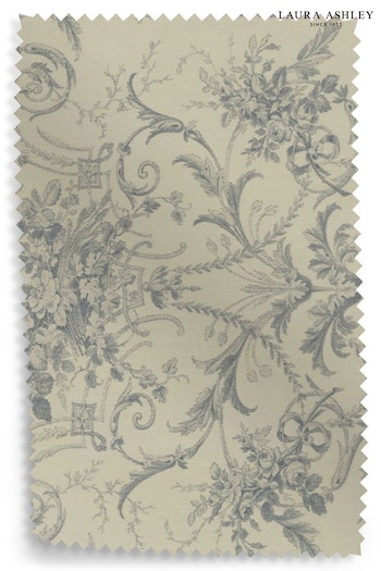 Tuileries Natural Upholstery Swatch By Laura Ashley (604249) | £0