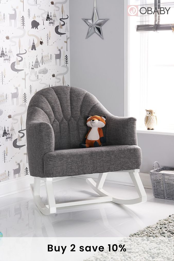 Rocking chair for baby online clearance