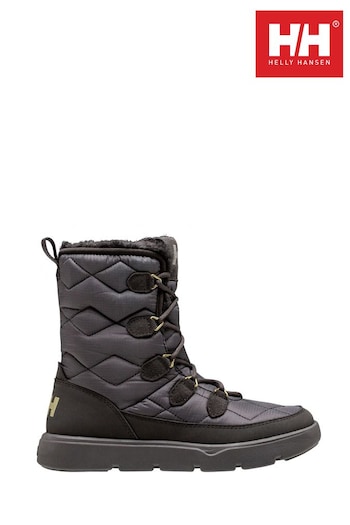 Helly Hansen Willetta Winter Black Boots (604614) | £125