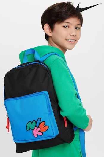 Nike Black Kids Classic Backpack (604870) | £28