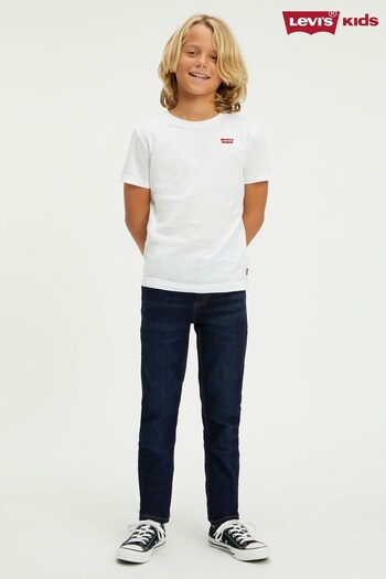 Levi's® Hydra Kids 512™ Slim Taper Jeans garden-print (605150) | £30 - £35