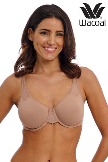 Wacoal Roebuck Body By 2.0 Underwire Nude Bra (605434) | £0