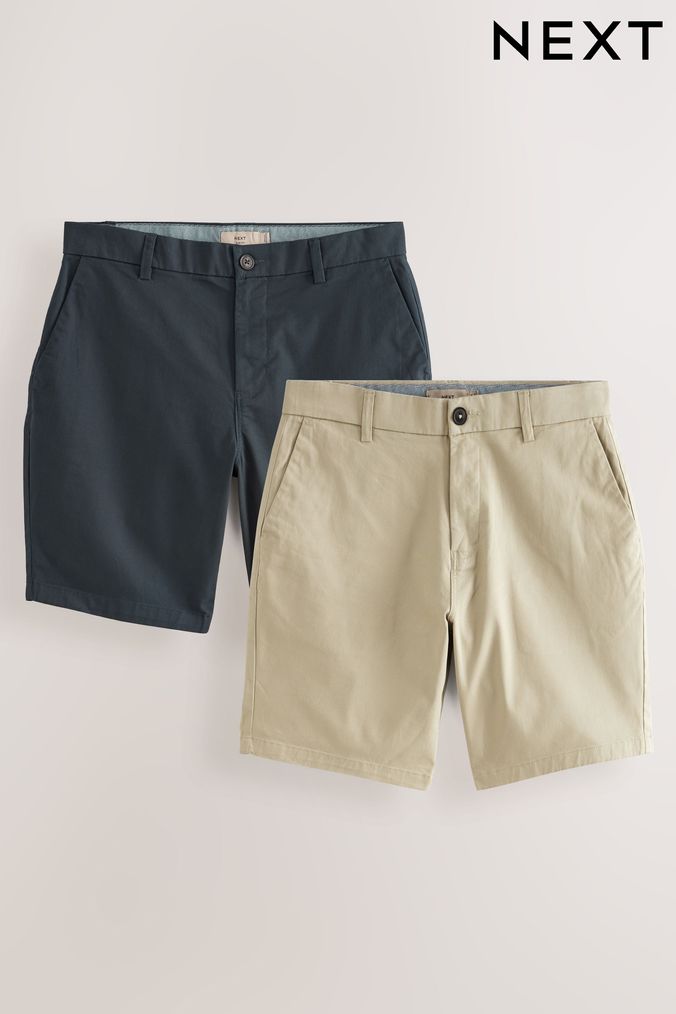Smart casual shorts mens on sale
