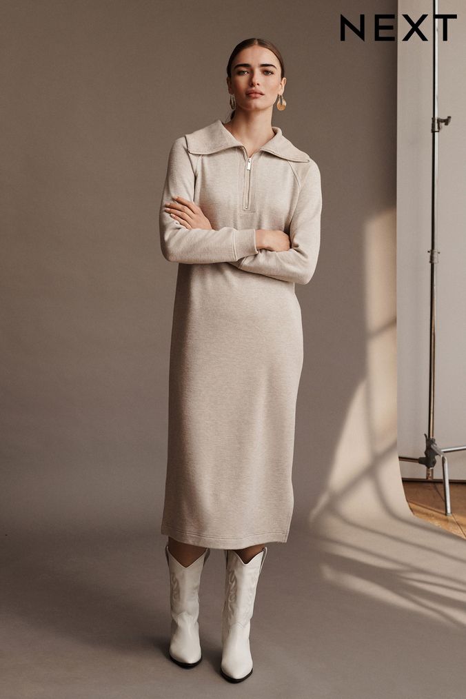 Next ladies knitted dresses hot sale