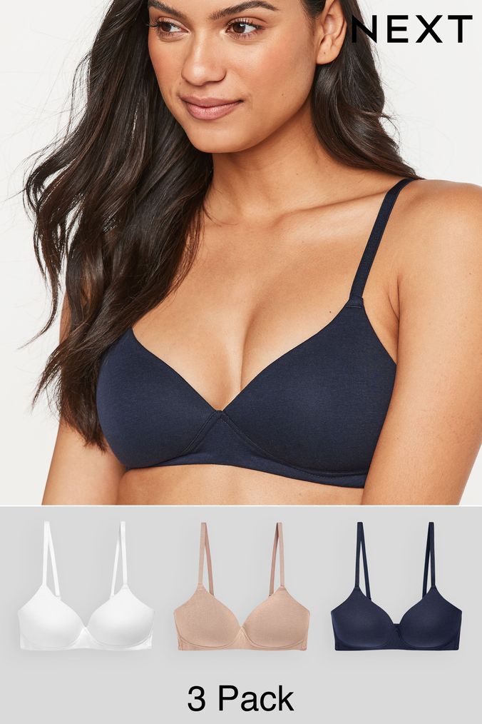No sales wired bra