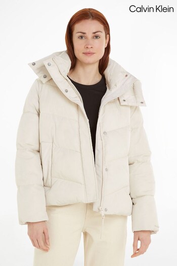 Calvin Klein Modern Padded Jacket (606432) | £270