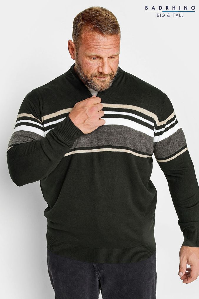 Big and tall discount jumpers
