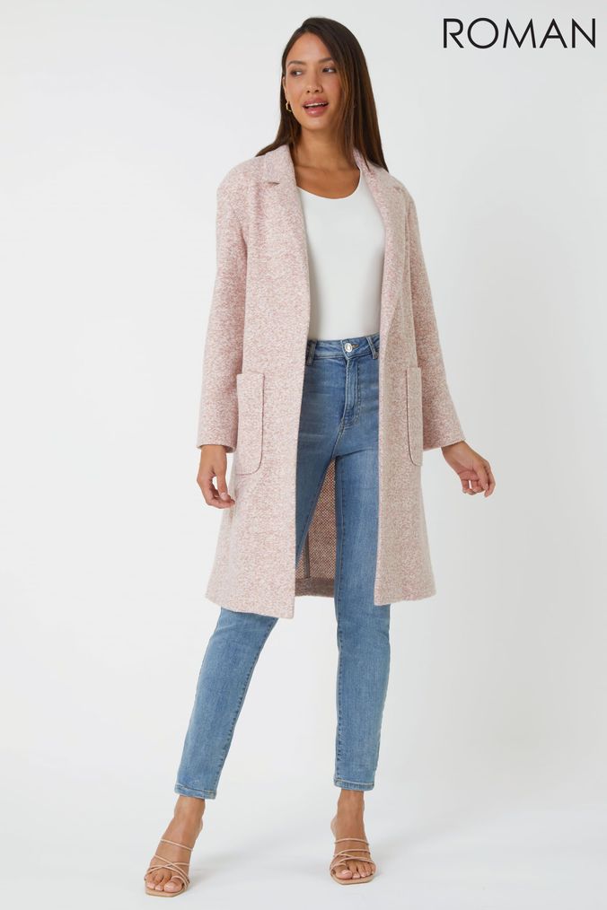 Next deals pink coatigan