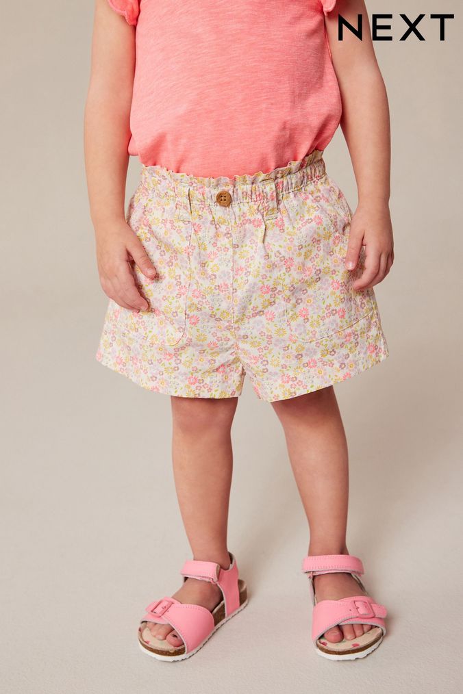 MSGM layered-design shorts - Green