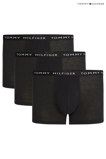 Tommy Hilfiger Multi Premium 3 Pack Trunks (607038) | £42