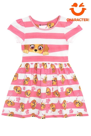 Character Pink Paw Patrol Dress (607052) | £15