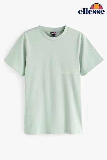 Ellesse Green Marghera T-Shirt (607255) | £25