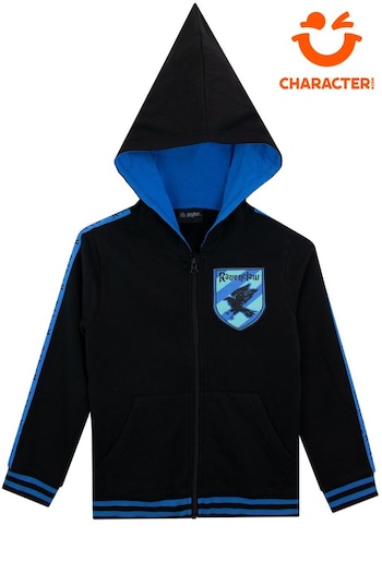 Character Blue Harry Potter Hoodie (607689) | £27