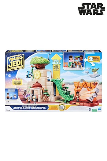 Star Wars Jedi Adventures HQ Playset (607899) | £95