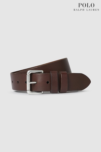 Polo Ralph Lauren Leather Jeans Belt (608016) | £70