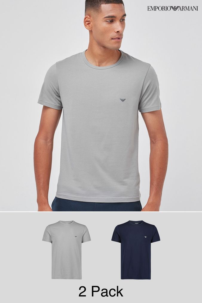 Armani t deals shirt uk