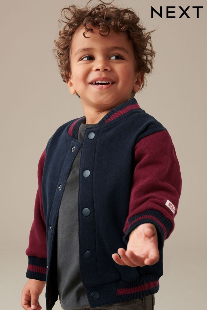 Buy Baby Girls Newborn Boys Younger Boys Jackets Cotton Online Next UK