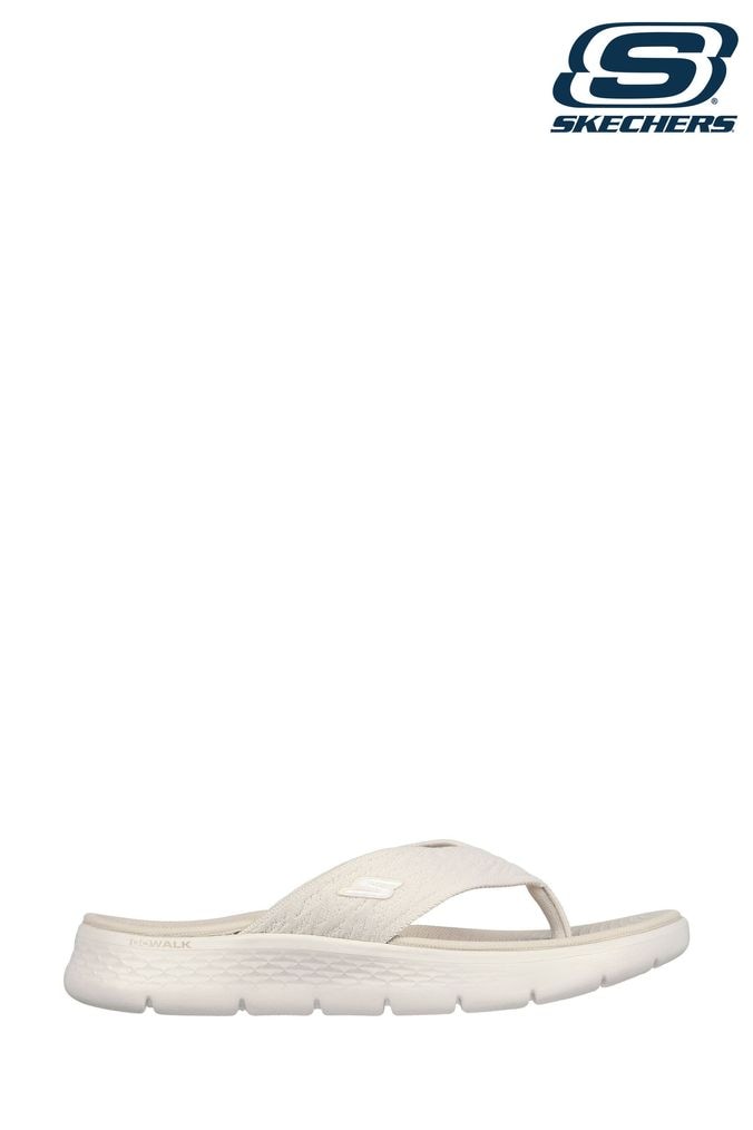 Skechers platform flip discount flops