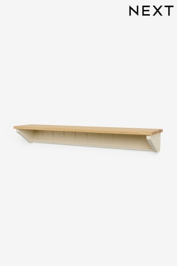 Chalk White Malvern Shelf (609239) | £45 - £60